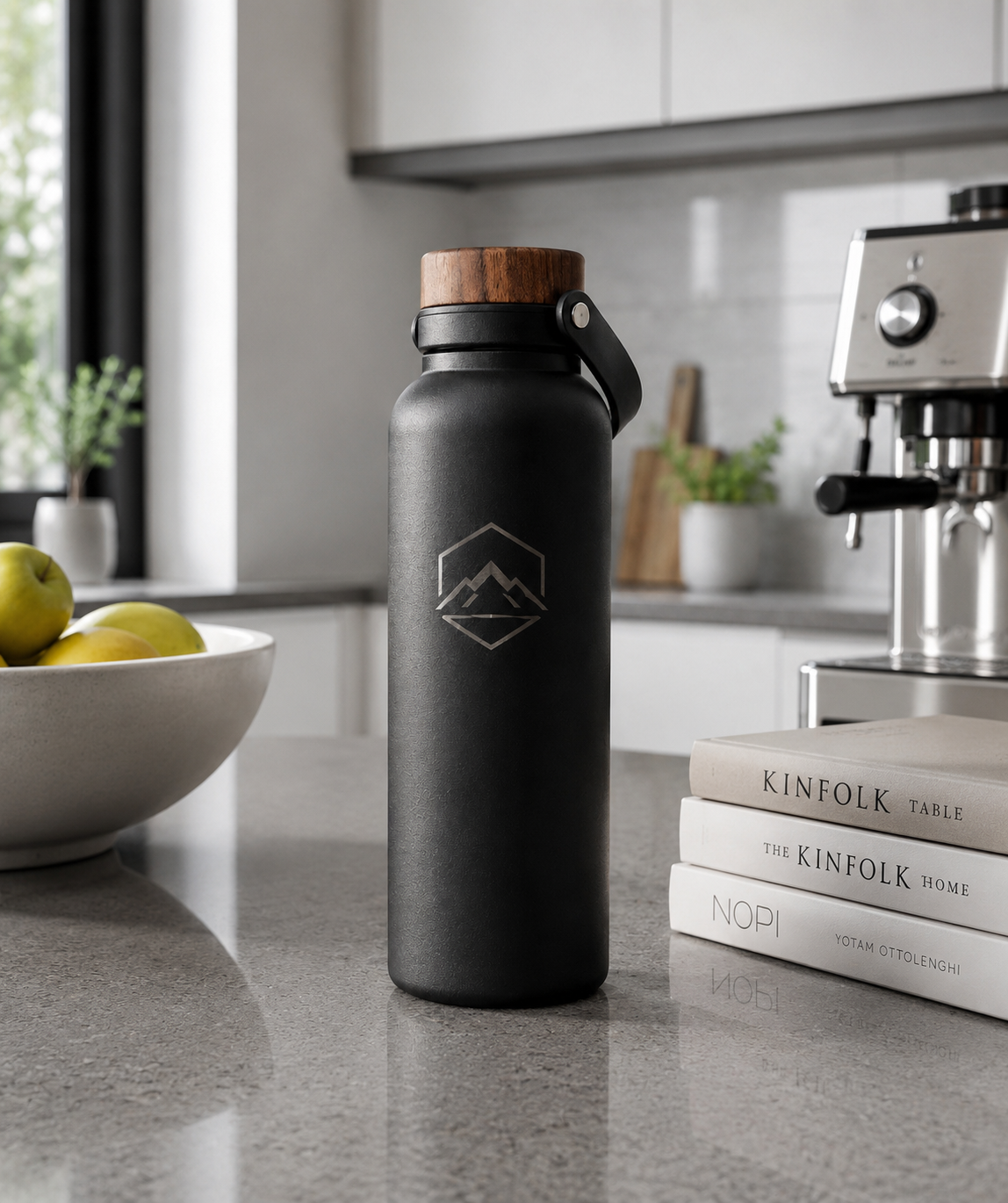 Apex flask — Modern Kitchen