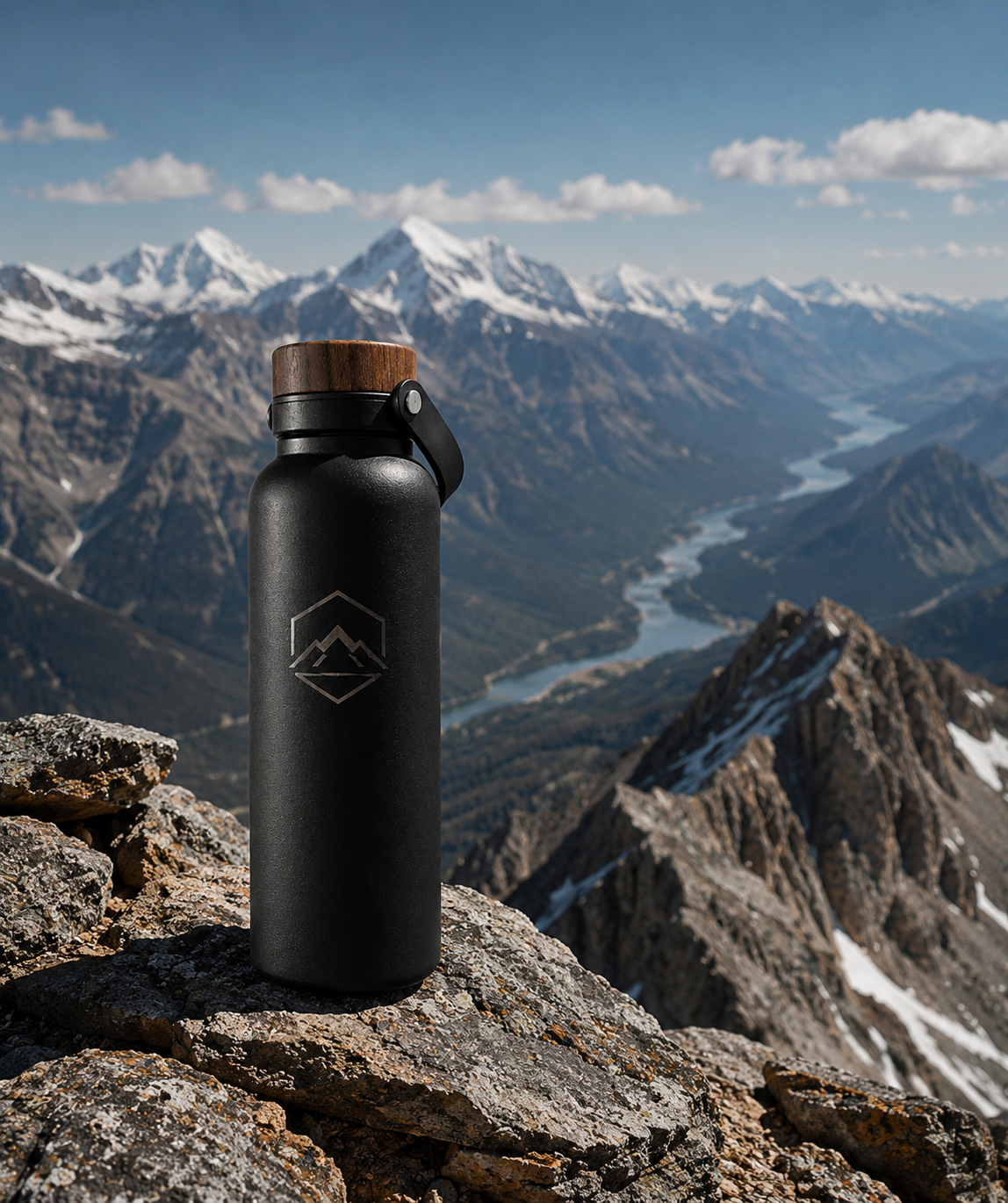 Apex flask — Alpine Summit